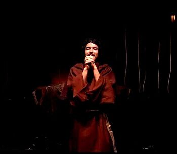 Luis Huete estrena ‘Del buen amor’ en el Teatro de la Paz