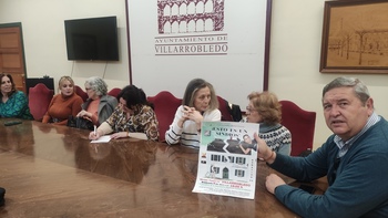 Teatro solidario para el proyecto de la AECC en Villarrobledo