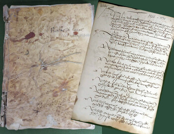 El primer libro de visitas a la cárcel de Albacete (1566-1571)