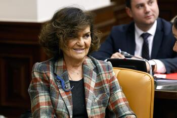 Carmen Calvo será nombrada presidenta del Consejo de Estado