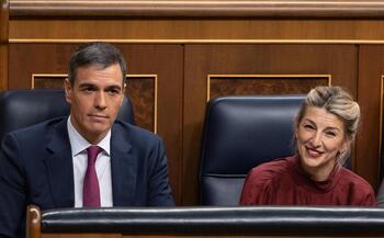 PSOE y Sumar muestran diferencias en fiscalidad y transportes