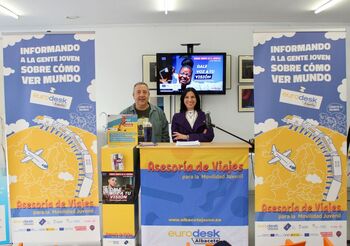 Albacete celebra la Semana Europa de la Juventud