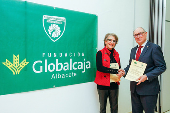 Fundación Globalcaja colabora con el Club Deportivo Desarrollo