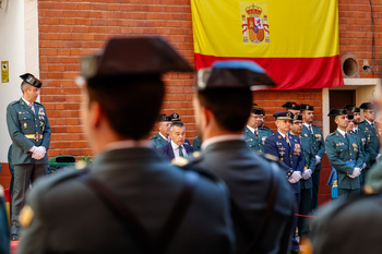 La Guardia Civil celebra su 180 aniversario