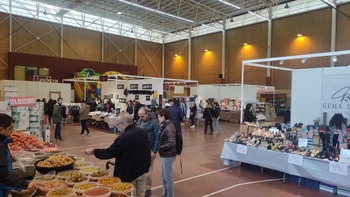 Villarrobledo celebra la Feria del Comercio