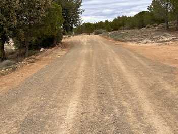 La Diputación concede 1,5 millones para arreglar caminos