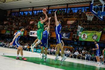 Un audaz Albacete Basket intentará el más difícil todavía