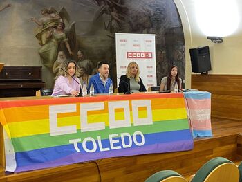 CCOO denuncia las agresiones al colectivo LGTBI