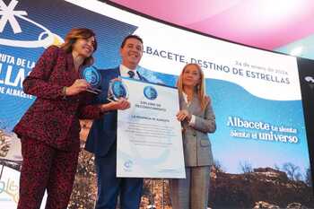 La provincia de Albacete 'toca las estrellas' en Fitur