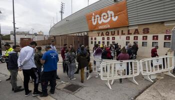 El Albacete pondrá mañana a la venta las entradas para Elche