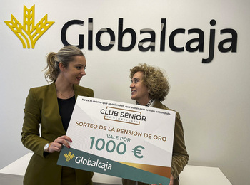 Globalcaja inicia una nueva temporada de la ‘Pensión de Oro’