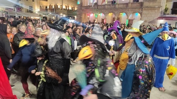 El 'akelarre' de Los Juanes abre la puerta al Carnaval