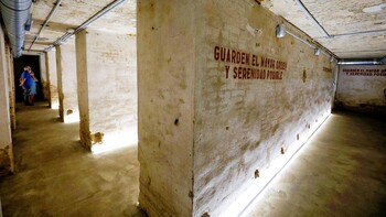 El PSOE pide más difusión de los Refugios Antiaéreos
