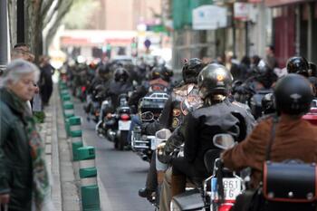 Las Harley rugirán desde Albacete hasta Ayna
