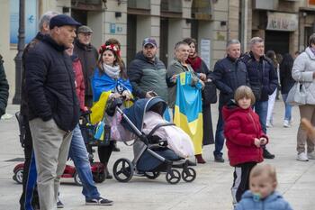 Prorrogan las tarjetas de identidad a 635 ucranianos