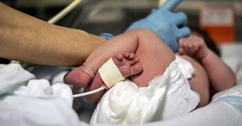 Los nacimientos aumentan un 11,6% en la provincia en enero