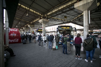Pocos cambios para Albacete en la propuesta estatal de autobús