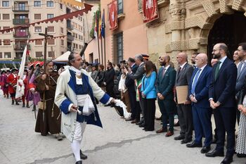 Reiteran el compromiso de Diputación con la Batalla de Almansa