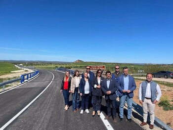 Jaén da un paso más para mejorar su conexión con Albacete