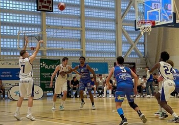 El CB Almansa se complica la permanencia en LEB Plata 