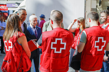 Cruz Roja desarrolló más de 56.400 intervenciones durante 2023