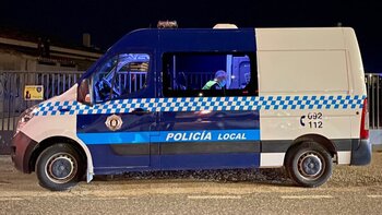 La Policía Local sorprende a un conductor sin carné