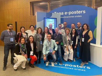 Una delegación de farmacéuticos asiste al Congreso de Valencia