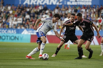 El Zaragoza y el Albacete se despiden con un empate