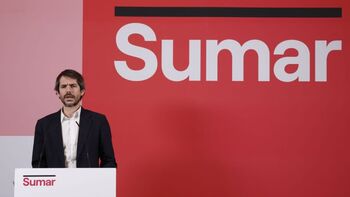 Sumar rechaza que el PSOE controle las reuniones de Trabajo