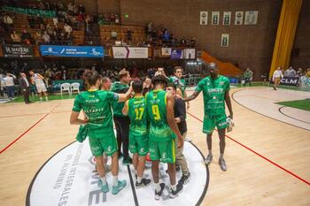 Un mermado Albacete Basket visita la difícil cancha del Morón