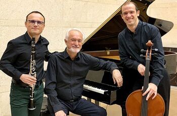 La SOCA ofrece un concierto  del Turina Piano Emsemble