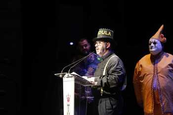 Arranca el Carnaval 2024 sin olvidar a 'Zapaterito'