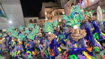 Tras la sardina queda Carnaval para rato en Villarrobledo