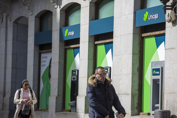 Unicaja triplica beneficios el primer trimestre: 111 millones