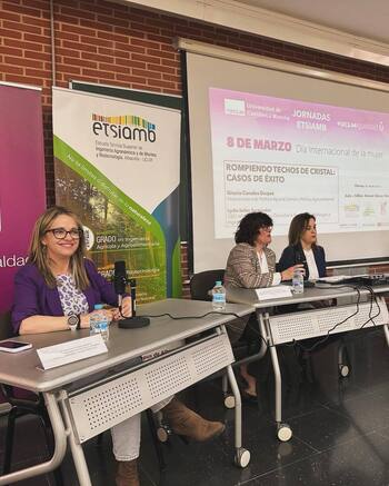 Agrónomos de Albacete quiere atraer más talento femenino