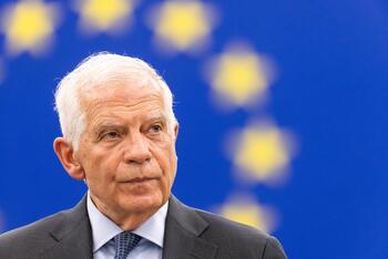 Borrell cita a los ministros de Exteriores de la UE el martes