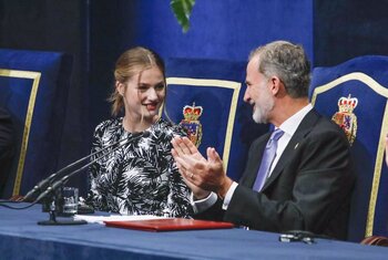 38 candidaturas optan al Princesa de Asturias de las Letras