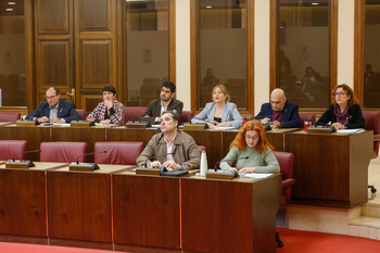 El PSOE presenta una enmienda a la totalidad del Presupuesto