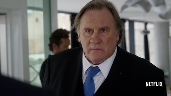 Gérard Depardieu, detenido por presunta agresión sexual