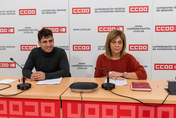 CCOO Albacete informa sobre la correcta concesión de permisos
