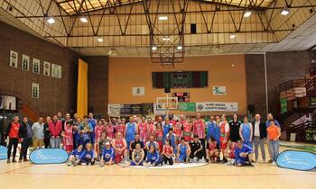 CD San Ginés gana el I Torneo de Baloncesto Inclusivo