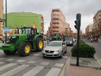 Los tractores vuelven a tomar las calles