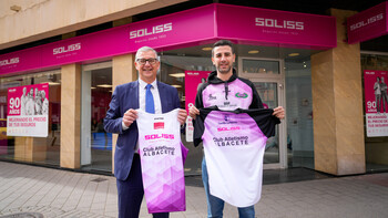 Soliss Seguros patrocinará al Club Atletismo Albacete
