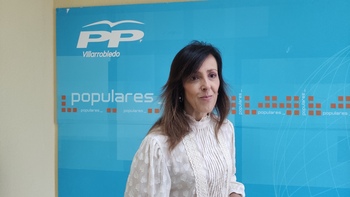 María Gil critica la política agraria de Page