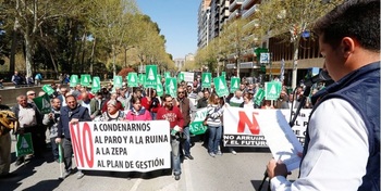 La Junta reabre el polémico 'melón' de las ZEPA en Albacete