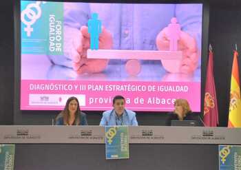 La Igualdad queda lejos incluso en la Diputación de Albacete