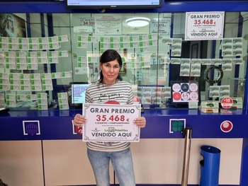 La Lotería Primitiva deja más de 35.000 euros en Hellín