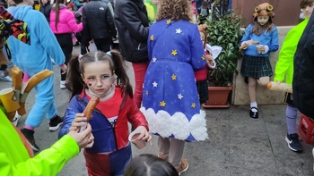 El chocolate familiar del Carnaval de Villarrobledo