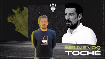 Toché, nuevo director deportivo del Albacete