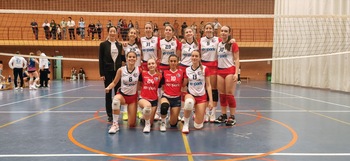 El CV Albacete se proclama campeón regional cadete femenino